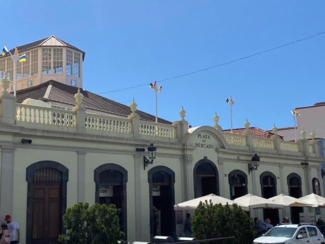 El Mercado Apartment Santa Cruz de la Palma  Exteriér fotografie