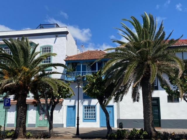 El Mercado Apartment Santa Cruz de la Palma  Exteriér fotografie